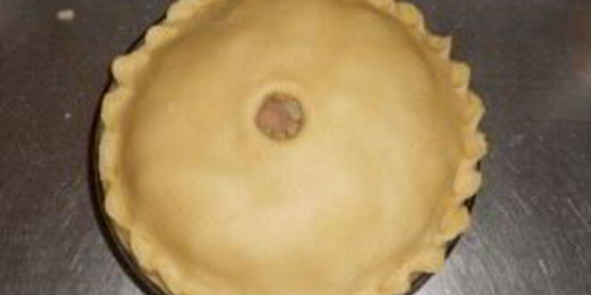 Рецепт пирога курник