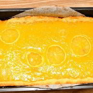 Рецепт Пирога Лимонник