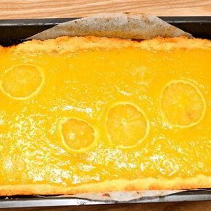 Рецепт Пирога Лимонник