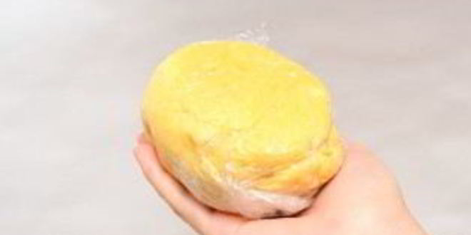 Рецепт пирога лимонник