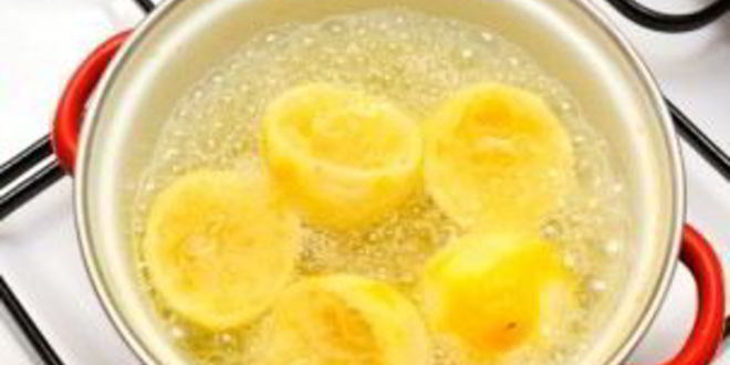 Рецепт пирога лимонник