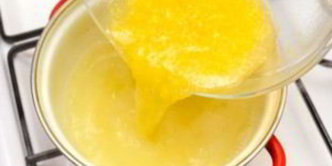 Рецепт пирога лимонник