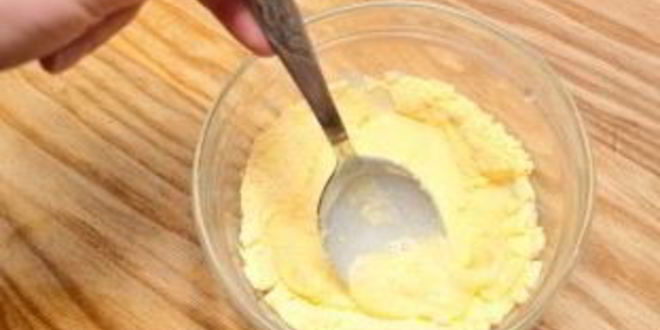 Рецепт пирога лимонник