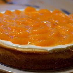 Рецепт Пирога Ноктюрн с цитрусом