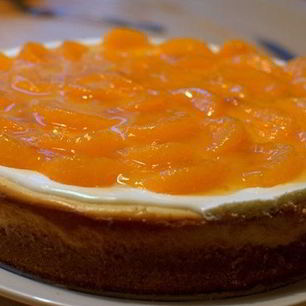 Рецепт Пирога Ноктюрн с цитрусом