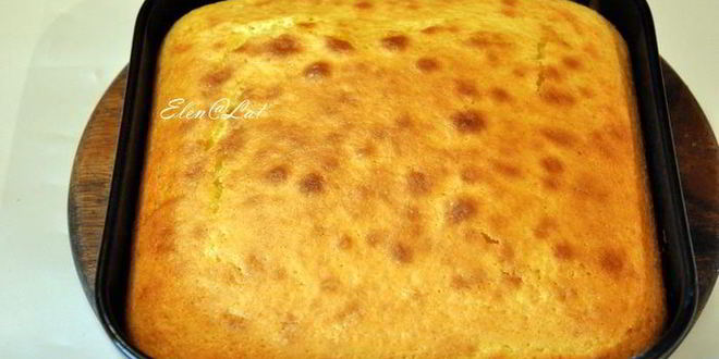 Рецепт пирога с абрикосовым джемом и безе