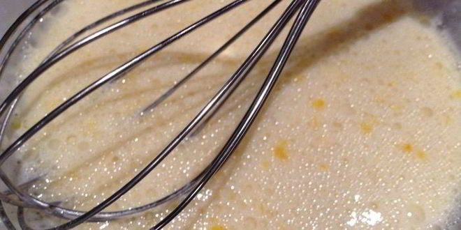 Рецепт пирога с брынзой