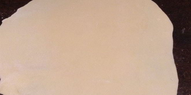 Рецепт пирога с брынзой