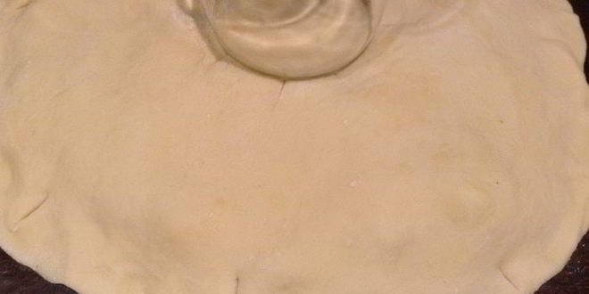 Рецепт пирога с брынзой