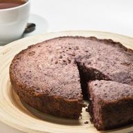 Рецепт Пирога с голубикой