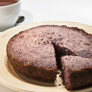 Рецепт Пирога с голубикой