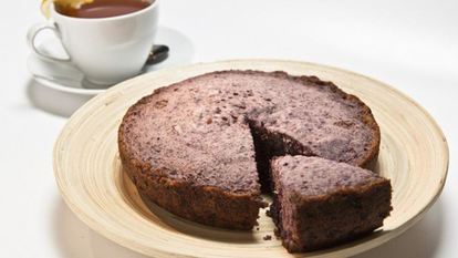 Рецепт Пирога с голубикой