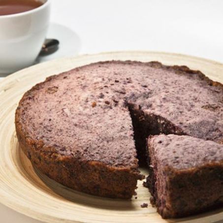 Рецепт Пирога с голубикой