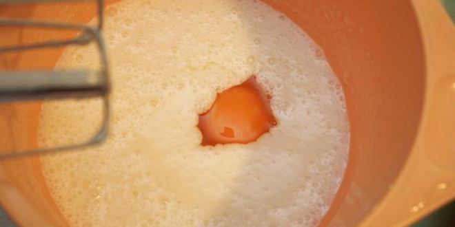 Рецепт пирога с клубникой