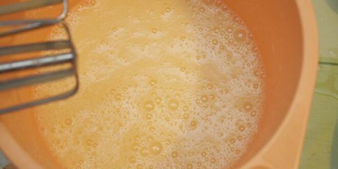 Рецепт пирога с клубникой