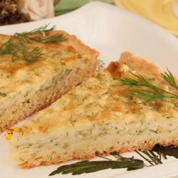 Рецепт Пирога с сыром