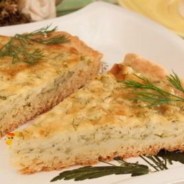 Рецепт Пирога с сыром