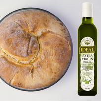 Пирог с творогом