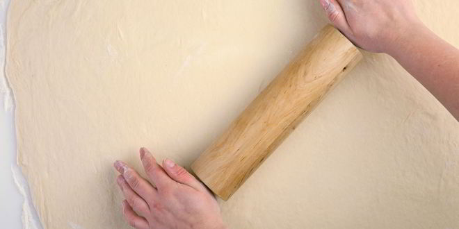 Рецепт пирога с творогом