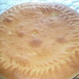 Рецепт Пирога с урюком