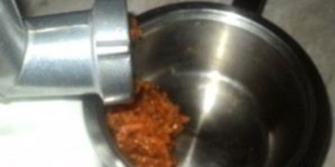 Рецепт пирога с урюком