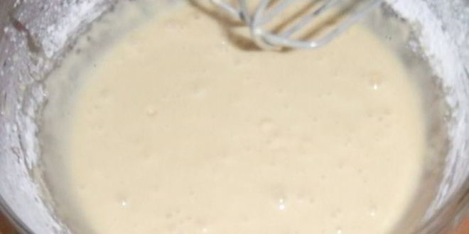 Рецепт пирога сливовое наслаждение