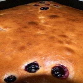 Рецепт Пирога-сметанника