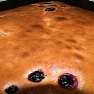 Рецепт Пирога-сметанника