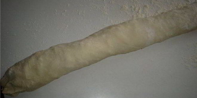 Рецепт пирог улитки лели