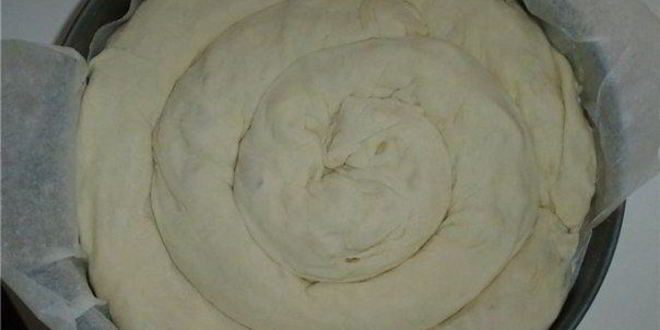 Рецепт пирог улитки лели