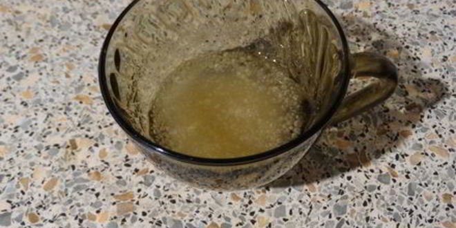 Рецепт пирога зебра на новый лад