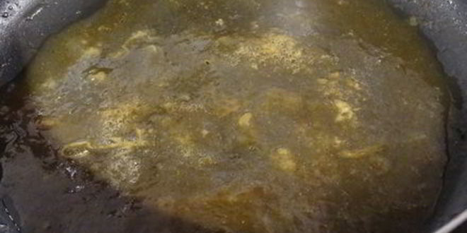 Рецепт пирога зебра на новый лад