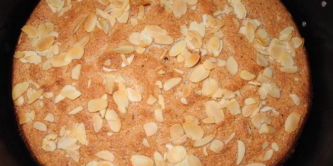 Рецепт португальского старинного пирога