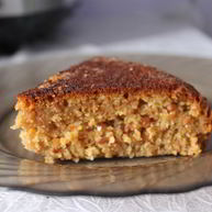 Рецепт Постного пирога на чае с вареньем