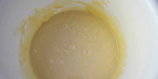 Рецепт постного пирога с сухфруктами