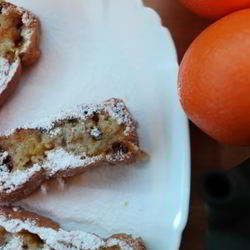 Рецепт Постного тыквенного пирога