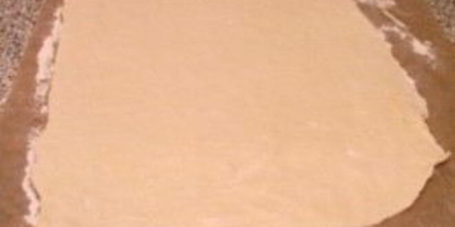 Рецепт рыбного пирога из слоеного теста