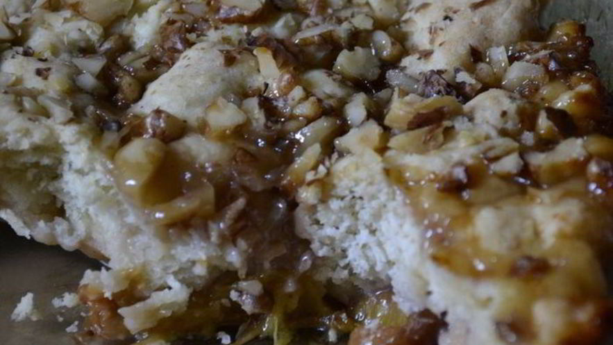 Рецепт сливового пирога сердце сахары