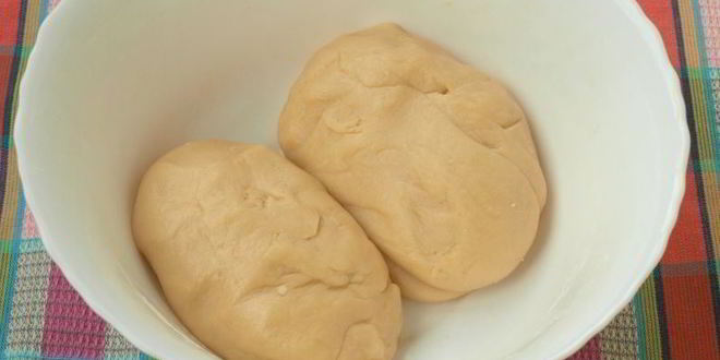 Рецепт тертого яблочного пирога