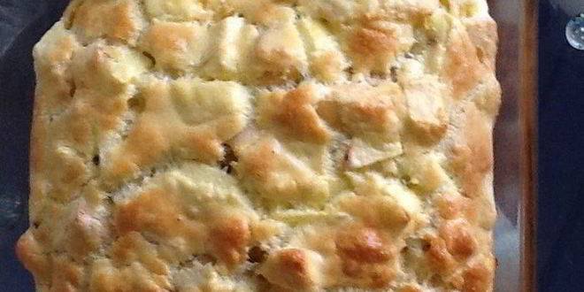 Рецепт тирамису яблочный пирог