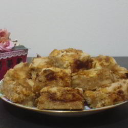 Рецепт Венгерского пирога с яблоками