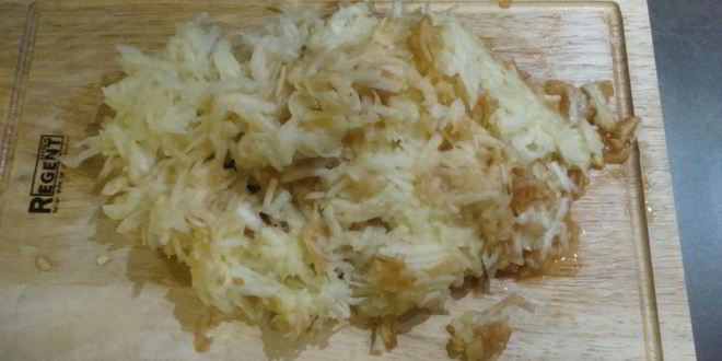 Рецепт венгерского пирога с яблоками