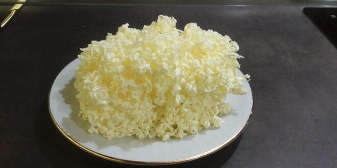 Рецепт венгерского пирога с яблоками