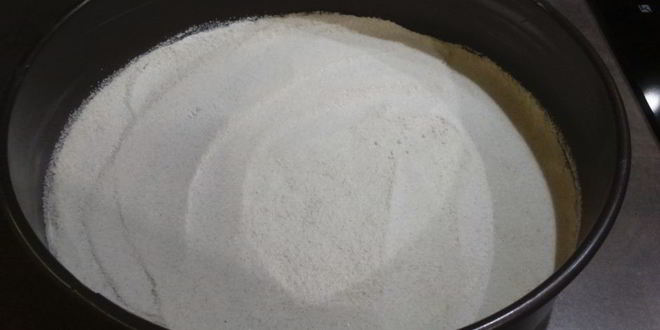 Рецепт венгерского пирога с яблоками