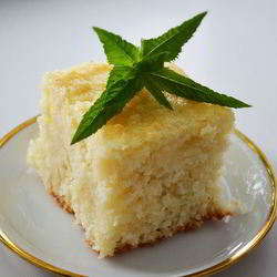 Рецепт Восточного пирога Басбуса