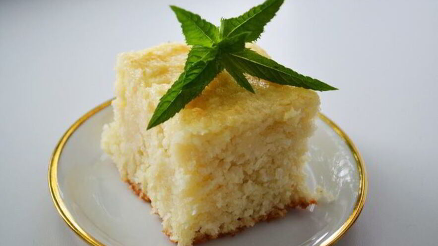 Рецепт восточного пирога басбуса