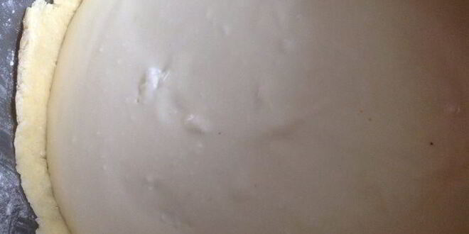 Рецепт яблочно-грушевого пирог с творогом на песочной основе осенняя парочка