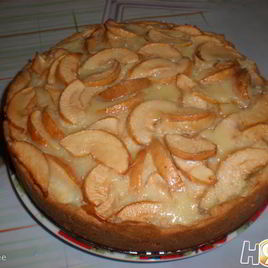 Рецепт Яблочного пирога