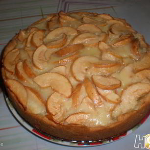 Рецепт Яблочного пирога