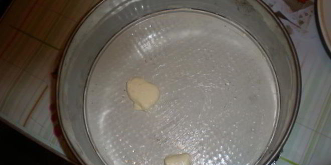 Рецепт яблочного пирога